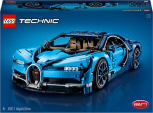 LEGO Technic 42083 Byggesæt 16år