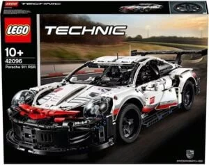 LEGO Technic 42096 Byggesæt 10år