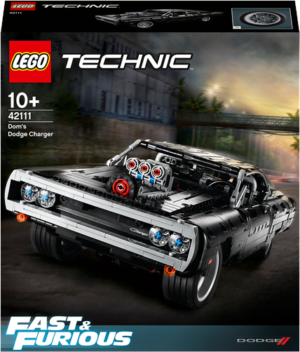 LEGO Technic 42111 Byggesæt 10år