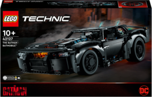 LEGO Technic 42127 Byggesæt 10år