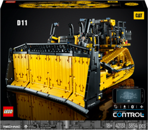 LEGO Technic 42131 Byggesæt 18år