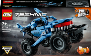 LEGO Technic 42134 Byggesæt 7år