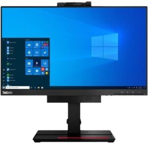 Lenovo ThinkCentre TIO22Gen4 21.5 1920 x 1080 DisplayPort Pivot Skærm