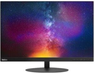 Lenovo ThinkVision T23d 22.5 1920 x 1200 VGA (HD-15) HDMI DisplayPort Pivot Skærm