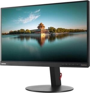 Lenovo ThinkVision T23i-20 23 1920 x 1080 VGA (HD-15) HDMI DisplayPort 60Hz Pivot Skærm