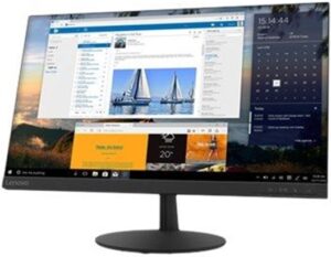 Lenovo L24q-35 24 2560 x 1440 HDMI DisplayPort 75Hz