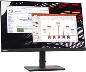 Lenovo ThinkVision S24e-20 24 1920 x 1080 VGA (HD-15) HDMI