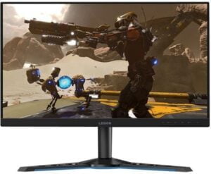 Lenovo Legion Y25-25 24.5 1920 x 1080 HDMI DisplayPort 240Hz Pivot Skærm