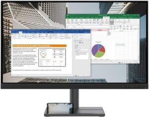 Lenovo L27e-30 27 1920 x 1080 VGA (HD-15) HDMI DisplayPort 75Hz