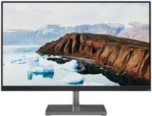 Lenovo L27m-30 27 1920 x 1080 VGA (HD-15) HDMI USB-C Pivot Skærm