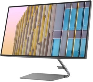 Lenovo Q27h-10 27 2560 x 1440 HDMI DisplayPort USB-C 75Hz