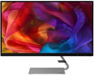 Lenovo Q27q-1L 27 2560 x 1440 HDMI DisplayPort 75Hz