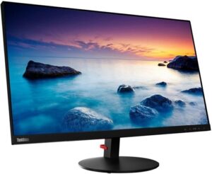 Lenovo ThinkVision S28u-10 28 3840 x 2160 HDMI DisplayPort 60Hz