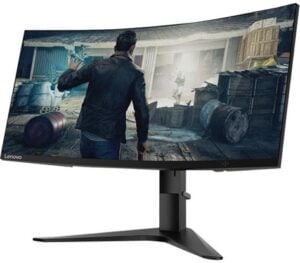 Lenovo G34w-10 34 3440 x 1440 HDMI DisplayPort 144Hz