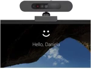 Lenovo 500 FHD Webcam 1920 x 1080 Webkamera Fortrådet