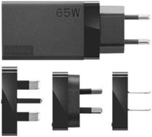 Lenovo 65Watt Strømforsyningsadapter - 40AW0065WW