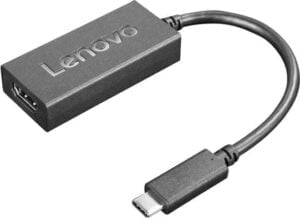 Lenovo Videoadapter HDMI 24cm Sort - 4X90R61022