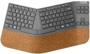 Lenovo Go Split Tastatur Saks Trådløs Nordisk