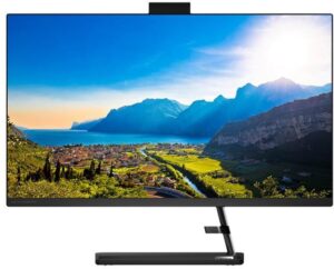 Lenovo IdeaCentre AIO 3 27ALC6 F0FY AIO 5300U 512GB Windows 10 Home 64-bit