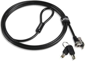 Kensington MicroSaver 2.0 Cable Lock Sikkerhedskabelslås