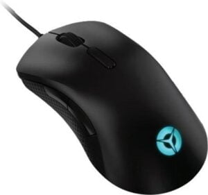 Lenovo Legion M300 RGB Gaming Mouse Optisk Kabling Sort