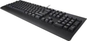 Lenovo Preferred Pro II Tastatur Gummitrykknap Kabling Nordisk