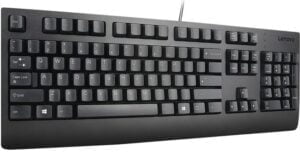Lenovo Preferred Pro II Tastatur Kabling Dansk