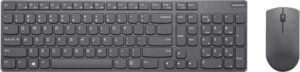 Lenovo Professional Ultraslim Combo Tastatur og mus-sæt Trådløs