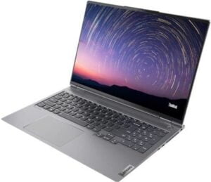 Lenovo ThinkBook 16p G2 ACH 20YM 16 5800H 16GB 512GB RTX 3060 / Graphics Windows 10 Pro 64-bit