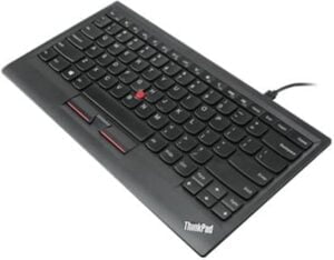 Lenovo ThinkPad Compact TrackPoint Tastatur Kabling Finsk/svensk