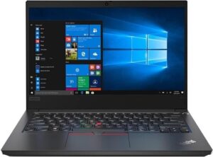 Lenovo ThinkPad E14 Gen 2 20TA 14 I5-1135G7 8GB 256GB Intel Iris Xe Graphics Windows 10 Pro 64-bit - 20TA0058MX