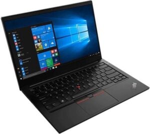 Lenovo ThinkPad E14 Gen 3 20Y7 14 5500U 8GB 256GB Graphics Windows 10 Pro 64-bit - 20Y70071MX