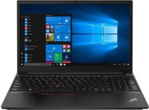 Lenovo ThinkPad E15 Gen 2 20TD 15.6 I5-1135G7 8GB 256GB Intel Iris Xe Graphics Windows 11 Pro