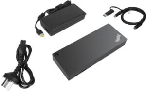 Lenovo ThinkPad Hybrid USB-C USB-A Dock Dockingstation - 40AF0135DK