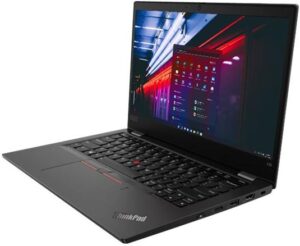Lenovo ThinkPad L13 Gen 2 20VH 13.3 I5-1135G7 16GB 256GB Intel Iris Xe Graphics Windows 10 Pro 64-bit - 20VH001NMX