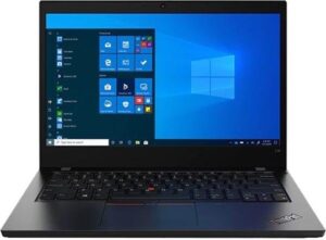 Lenovo ThinkPad L14 Gen 2 20X1 14 I5-1135G7 16GB 256GB Intel Iris Xe Graphics Windows 10 Pro 64-bit - 20X100GLMX