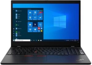Lenovo ThinkPad L15 Gen 2 20X3 15.6 I5-1135G7 8GB 256GB Intel Iris Xe Graphics Windows 10 Pro 64-bit - 20X300GDMX