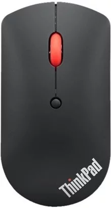 Lenovo ThinkPad Silent Blå optisk Trådløs Grå