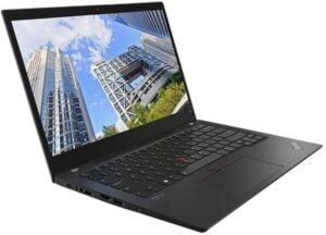 Lenovo ThinkPad T14s Gen 2 20WM 14 I5-1135G7 8GB 256GB Intel Iris Xe Graphics Windows 10 Pro 64-bit