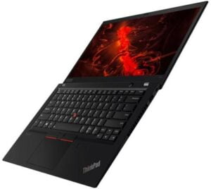 Lenovo ThinkPad T14s Gen 1 14 I5-10210U 16GB 256GB Intel UHD Graphics Windows 10 Pro 64-bit