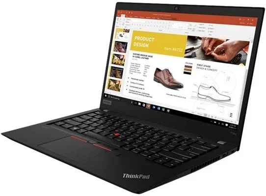 Lenovo ThinkPad T14s Gen 1 20UJ 14 4750U 16GB 256GB Graphics Windows 10 Pro 64-bit