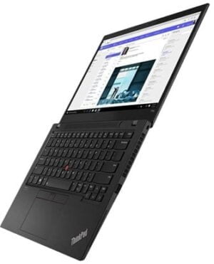 Lenovo ThinkPad T14s Gen 2 20WM 14 I5-1135G7 16GB 256GB Intel Iris Xe Graphics Windows 10 Pro 64-bit - 20WM00B9MX