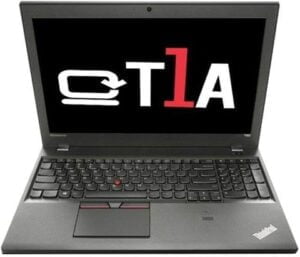 Lenovo ThinkPad T550 15.5 I5-5200U 120GB Graphics 5500 Windows 10 Home 64-bit