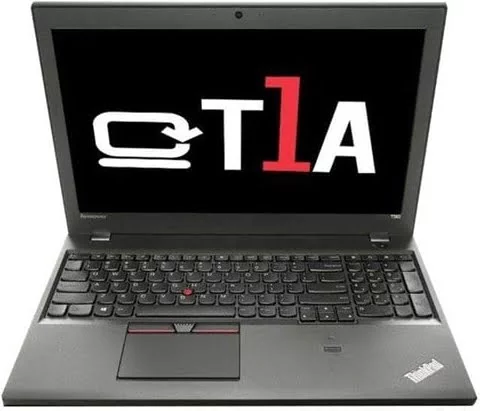Lenovo ThinkPad T550 15.5 I5-5200U 120GB Graphics 5500 Windows 10 Home 64-bit