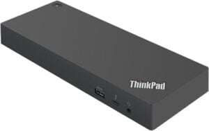 Lenovo ThinkPad Thunderbolt 3 Workstation Dock Gen 2 Portreplikator - 40ANY230DK