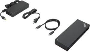 Lenovo ThinkPad Universal Thunderbolt 4 Smart Dock Dockingstation