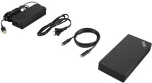 Lenovo ThinkPad USB-C Dock Gen 2 Dockingstation - 40AS0090DK