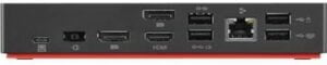 Lenovo ThinkPad USB-C Dock Gen 2 Dockingstation - 40AS0090UK
