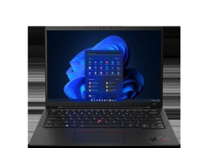 Lenovo ThinkPad X1 Carbon Gen 10 i5-1240P 16G 256G