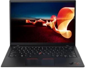 Lenovo ThinkPad X1 Carbon Gen 9 20XW 14 I5-1135G7 256GB Intel Iris Xe Graphics Windows 10 Pro 64-bit